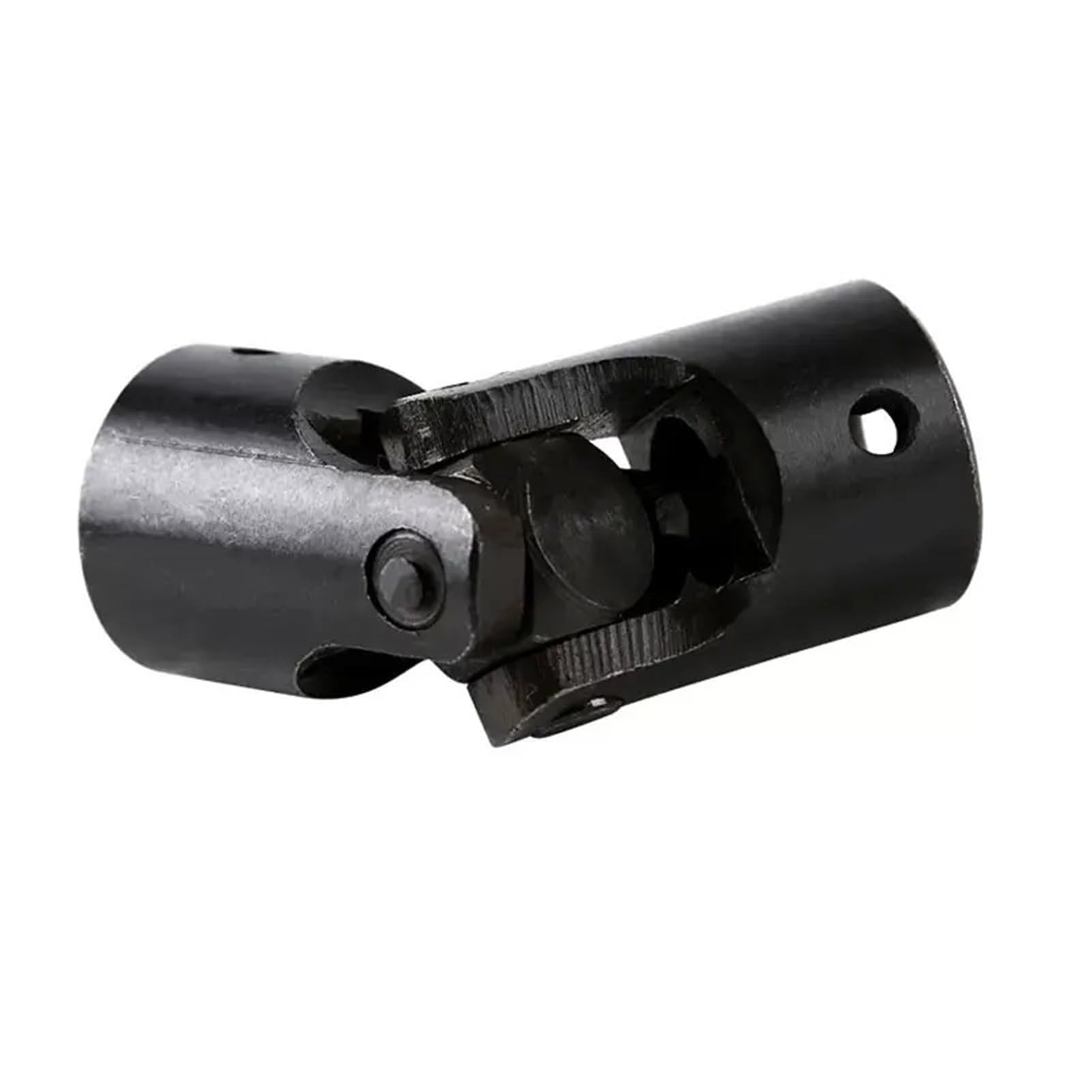 Compatible con acoplamiento de eje de junta universal simple de 20 x 32 x 85 mm: conector de motor sin llave for CNC, dirección de bricolaje y aplicaciones mecánicas.(2pc 20x32x85mm)