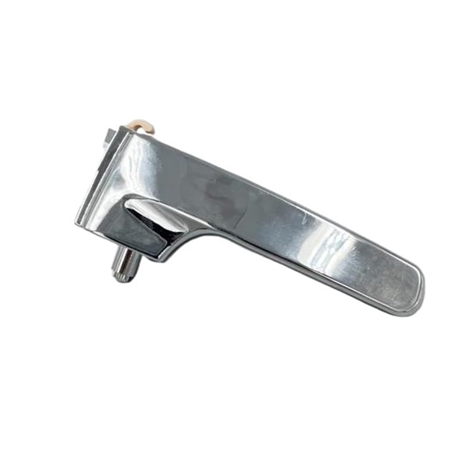 Fhcbutae Right Door Inner Handle Left And Chrome For Jeep For Liberty 2008 2009 2010 2011 2012 Front Rear(Right)