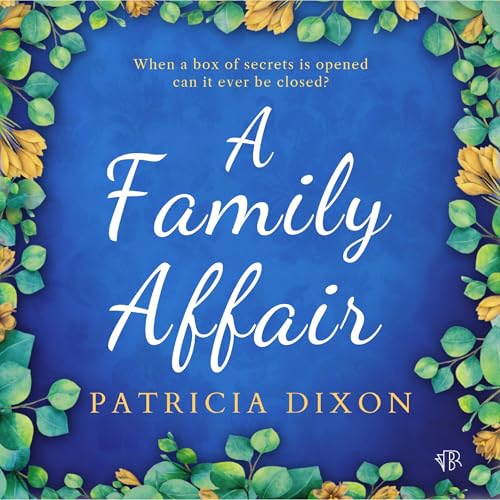 Audiobook: A Family Affair by Patricia Dixon episode artwork