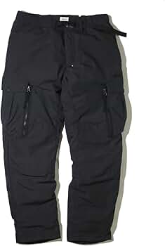 新品　NANGA ナンガ　 TAKIBIダウンパンツ チャコール L Amazon | ンガ NANGA TAKIBI DOWN PANTS タキビダウンパンツ