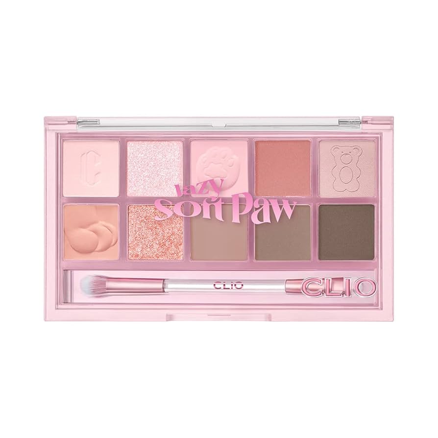 Amazon.co.jp: Clio Pro Eye Palette CLIO PRO EYE PALETTE (20