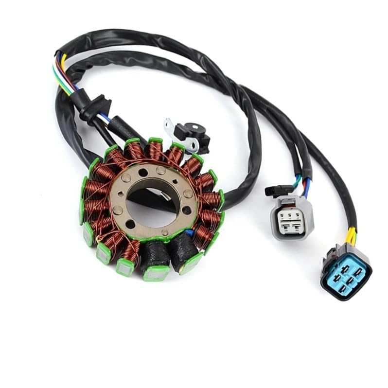 Stator pour resoudre les pannes d allumage du quad TRX450ER 2006-2014
