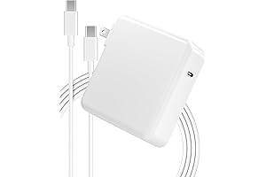 MacBook Air Apple Charger: 118W Speedy USB Powerhouse