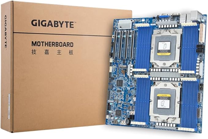 MZ73-LM0 scheda madre Presa elettrica SP5 ATX esteso - Scheda madre - Immagine 3