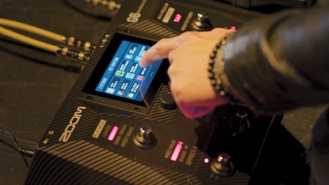 Amazon.com: Zoom G6 Guitar Multi-Effects Processor with Expression
