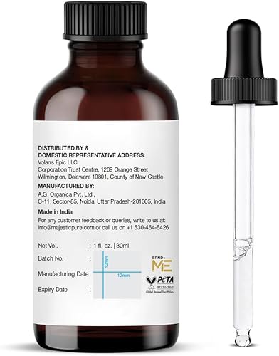 Miniatura 157 de Aceite Esencial Majestic Pure con cuentagotas de vidrio - 100% puro y natural - Aceites esenciales para difusor, aromaterapia, fabricación de jabón
