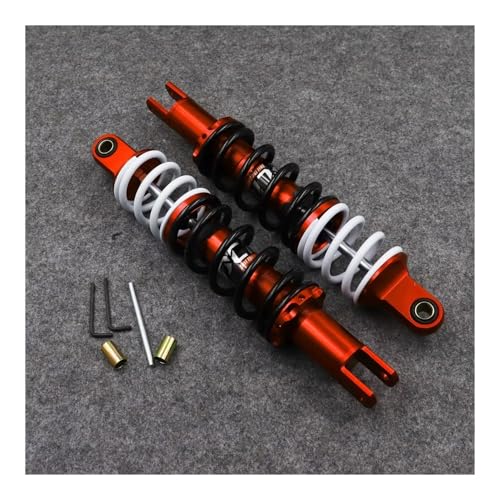 Amortisseur arrière 280mm contre les vibrations de votre moto