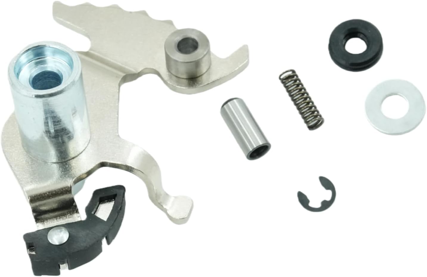 Valve Body Detent Repair Kit for Dodge Ram 1500 2500 3500 & Jeep Grand Cherokee 2002-2007 Compatible with 42RE 44RE 46RE 47RE 48RE Transmission Valve Body Rooster Comb Include Seal, Washer, E-Clip