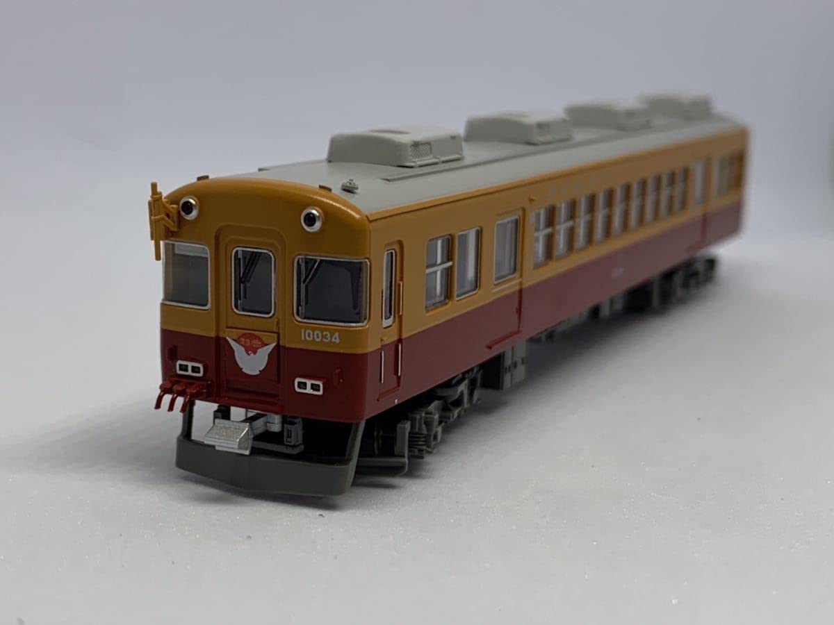 Amazon.co.jp: マイクロエース A-7951 モハ10034 富山地方鉄道10030形 