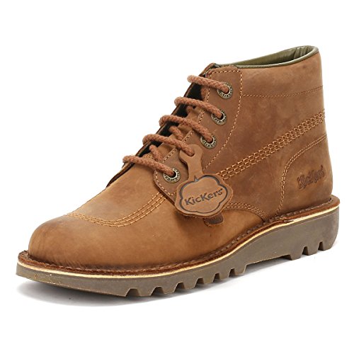 Image of Kickers Unisex's Kick Hi Ankle Boot