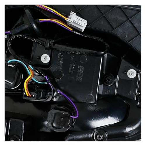 Feu arrière gauche pour Ford Explorer 2016-2019 de remplacement LED - 5