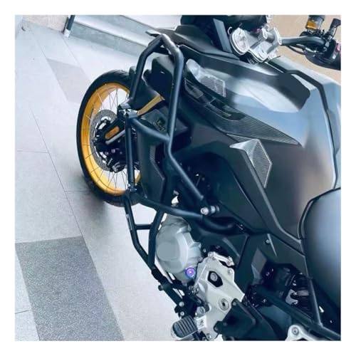 Pare-chocs Stunt Cage MoGarde pour moto DSX 900 à structure renforcée - 6