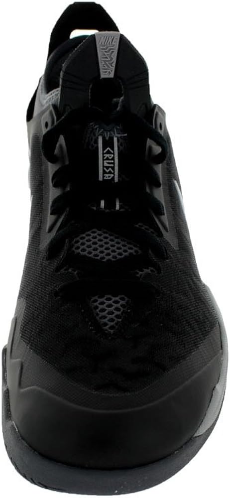 nike zoom crusader black