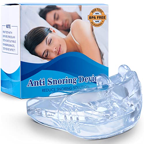 What's The Best Pure Sleep Snoring Device Reviews By An