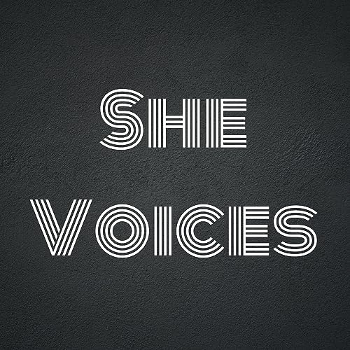 She Voices Titelbild