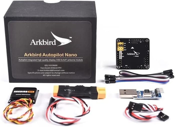 Autopilot Flight Contoller | Autopilot Flight Control | Flight Control Unit - Flight FPV - - (Color: FC)