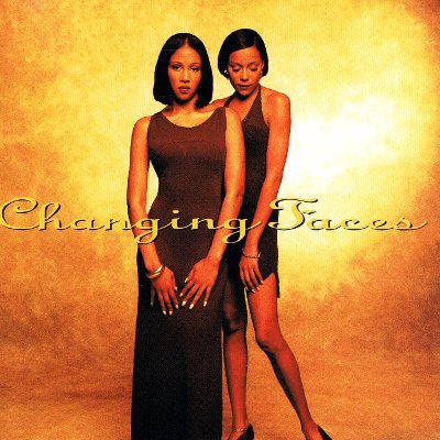 CHANGING FACES - Changing Faces - Disque CD