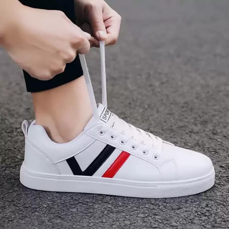 Image of Men's Casual Sneakers | Comfortable and Lightweighted Shoes for Men