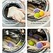 Drying Balls, Washer Balls, Laundry Agitator Washing Balls Reusable for Washing Machine, Tangle Free for Washing Machine, Laundry Washing Balls Enhance Your Machine Cleaning Power