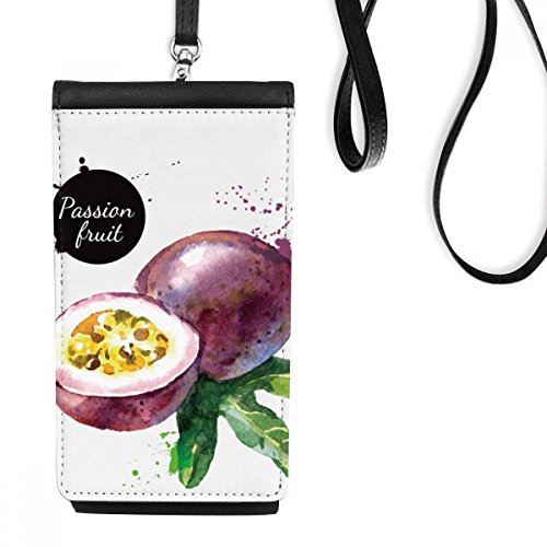 Pochette téléphone Fruit de la Passion pour garder les mains libres en balade