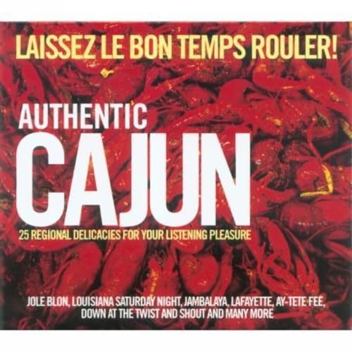 Laissez Le Bon Temps Rouler! [Audio CD] Various