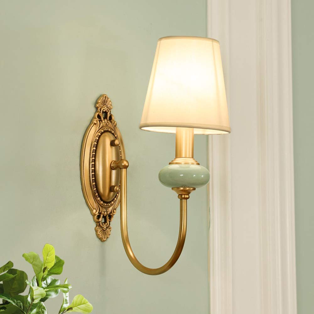 Wall Lamps & Sconces