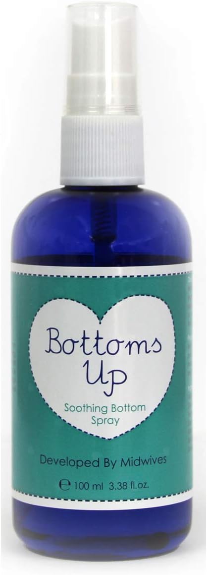 Natural Birthing Company compatible - Bottoms Up Spray 100 ml