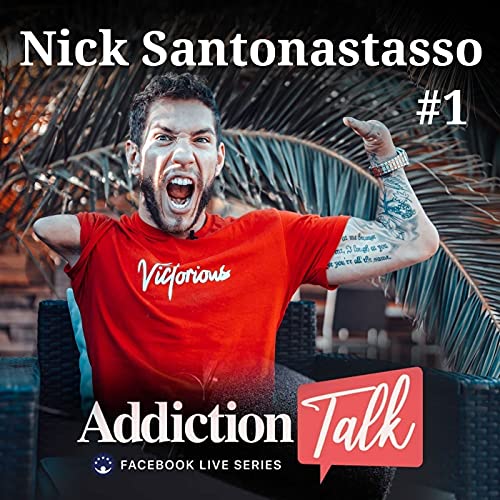 #1 - Nick Santonastasso - Born without legs and his right arm