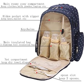 新品未使用　I Need You Baby \"Zpocket Backpack\" NEW ITEM ”2pocket Backpack