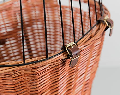 Trixie 19407 Gehhilfe, L: 65–75 cm, schwarz