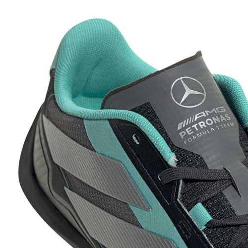 Image of adidas Unisex Feroza Mer Motorsport Shoes Black 8