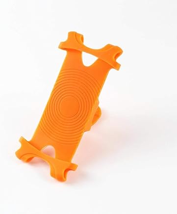 Lif?UP Soporte para tel?fono de Silicona Bicicleta Silicona Soporte para Tel?fonos M?vil 4-6 Inch, Universal Soporte Navegaci?n M?vil de Coche de Motocicleta/Ciclismo Lif?UP Soporte para tel?fono de Silicona Bicicleta Silicona Soporte para Tel?fonos M?vil 4-6 Inch, Universal Soporte Navegaci?n M?vil de Coche de Motocicleta/Ciclismo