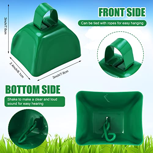 Cencerro de mano BBTO ergonómico para evitar fatiga en percusión 2