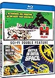 The H-Man/Battle in Outer Space - Double Feature [Blu-ray]