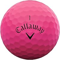 Vista 4 de Callaway Golf Supersoft Golf Balls (2023)