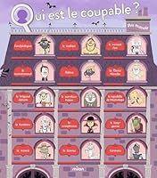 Qui est le coupable au manoir? 2745984675 Book Cover