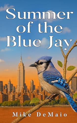 Summer of the Blue Jay (English Edition)