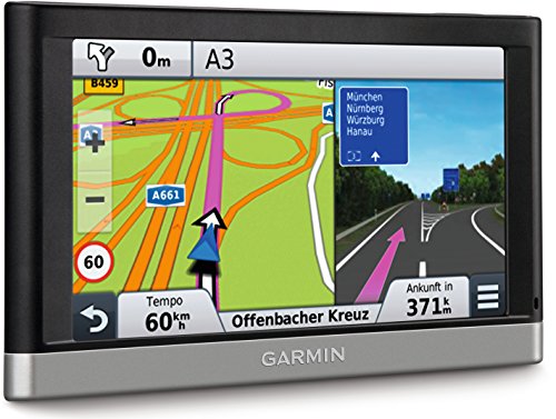 Garmin Nüvi 2597LMT Europe