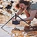 ShiftCam TravelPod Pro - Lightweight, Versatile Full-Size Tripod, for Cameras & Smartphones