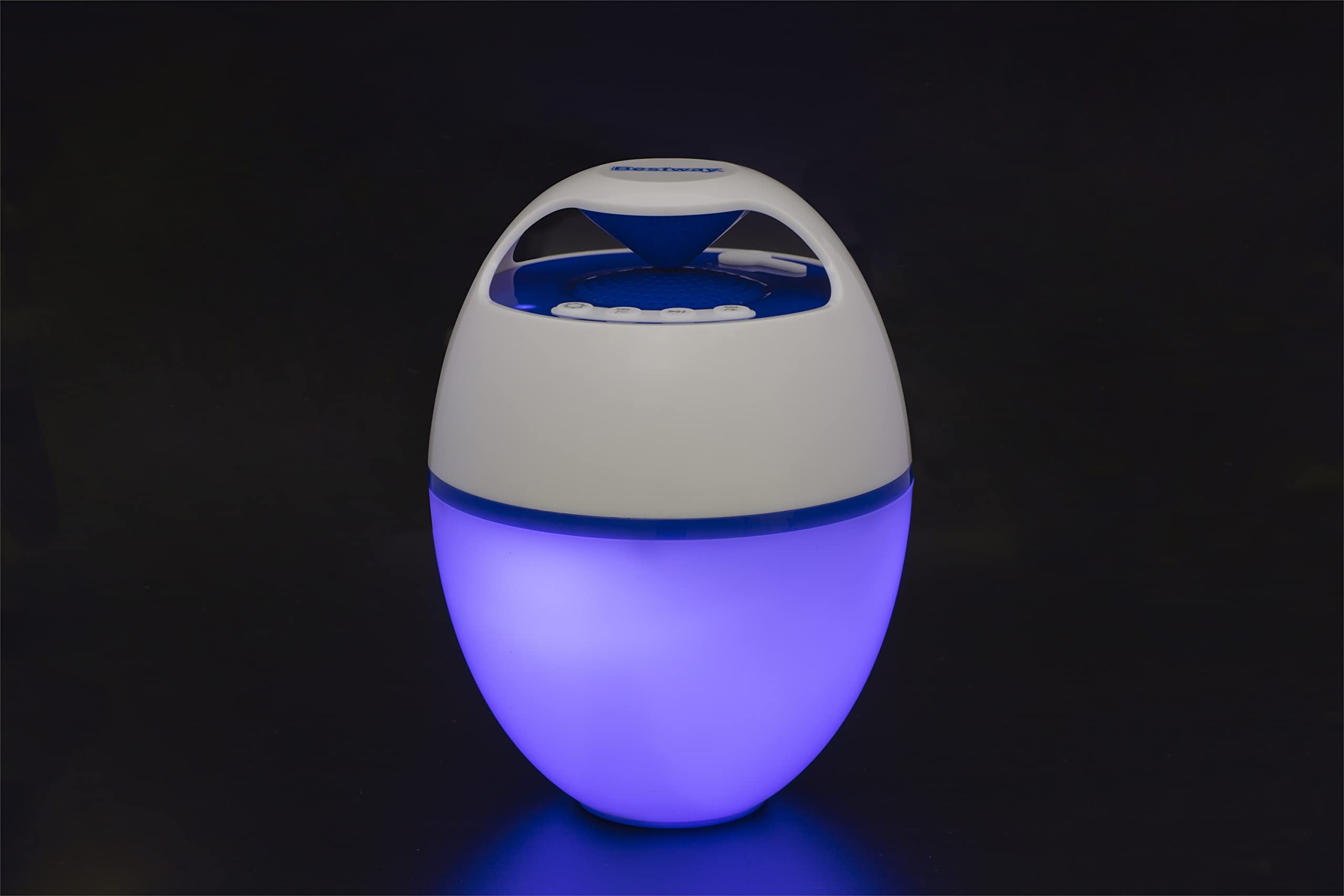 Bestway MusicWave Floating LED Bluetooth Speaker
