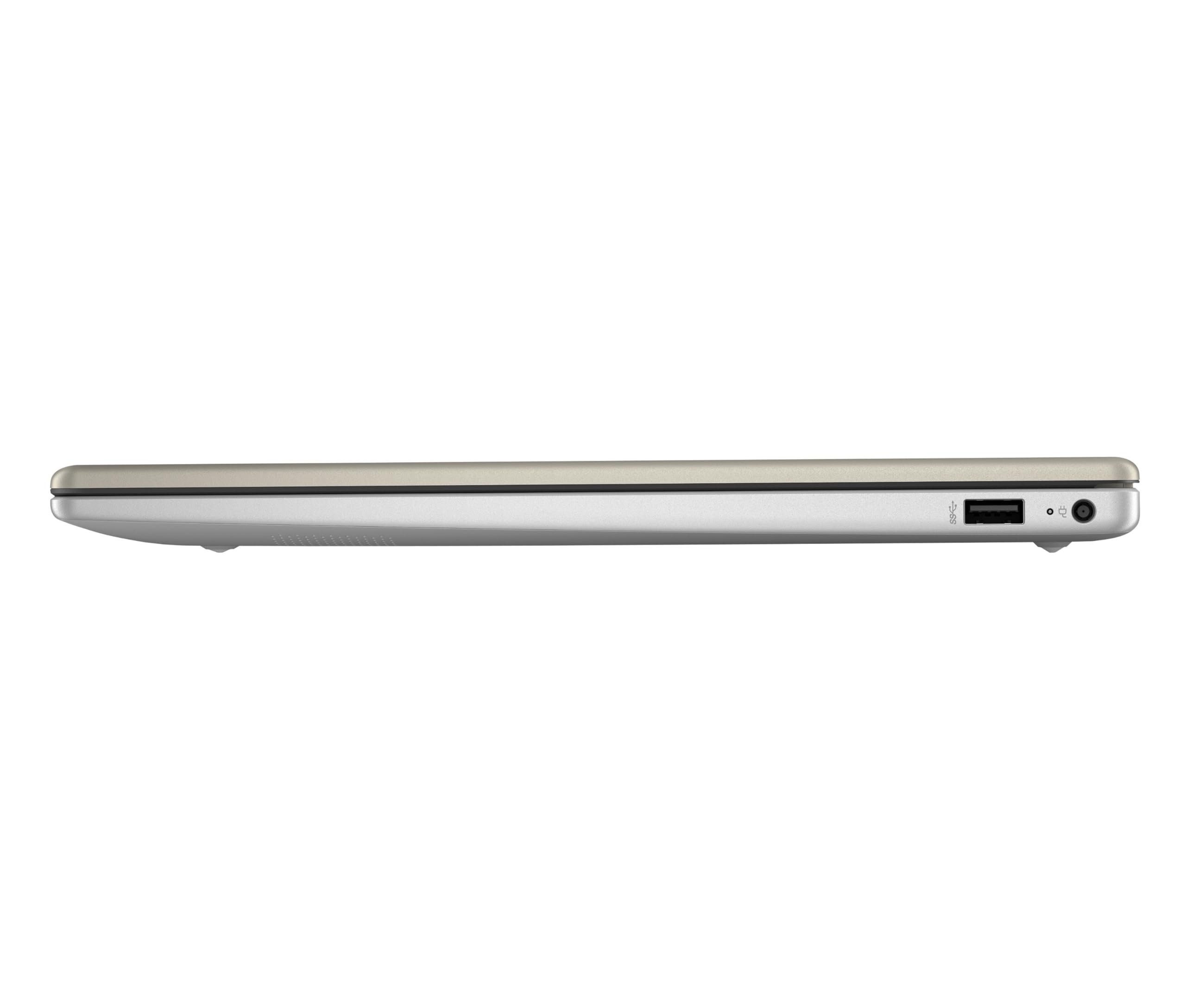 HP 15-fc0013sf Ordinateur Portable 15,6" FHD IPS, PC Portable (AMD Ryzen 7-7730U, RAM 16 Go, SSD 1024 Go, AMD Radeon Graphics, Windows 11), Laptop Argent, Clavier AZERTY