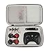 Khanka Hard Travel Case Replacement for Holy Stone HS210 Mini Drone RC Nano Quadcopter Best Drone