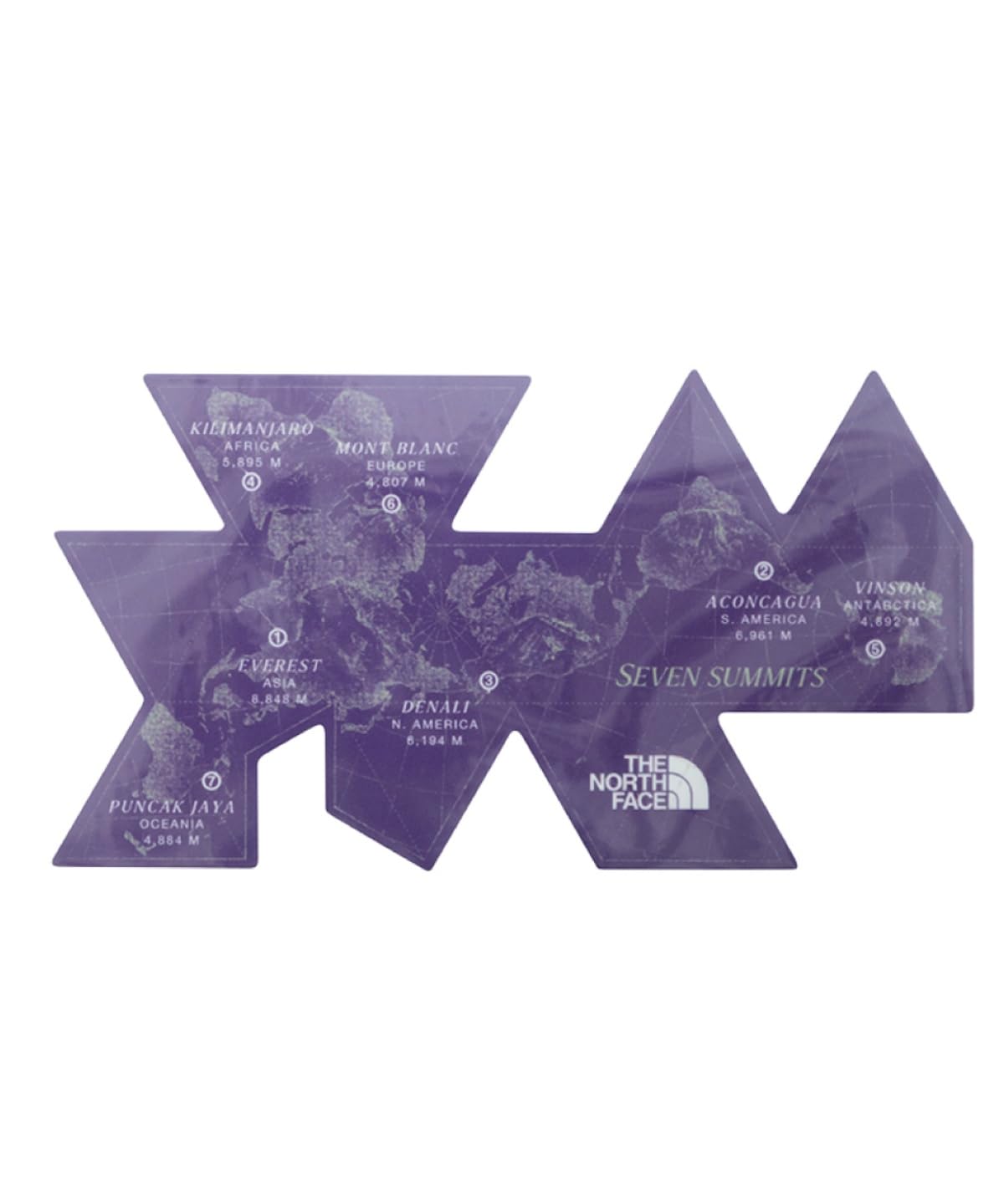 Amazon.co.jp: THE NORTH FACE(ザノースフェイス) ステッカー TNF