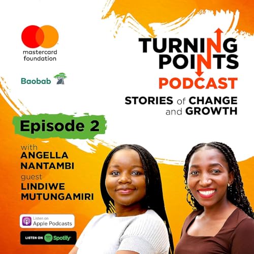 Turning Points Episode 2: Just Graduated, Now What?