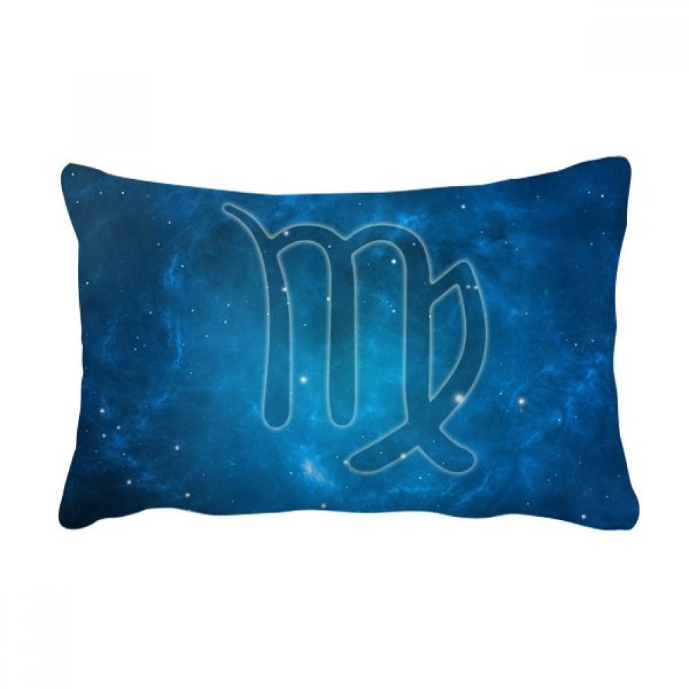 Oreiller lombaire constellation vierge pour sublimer le lit