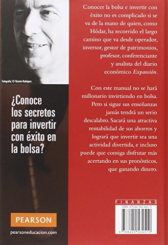 Manual del buen bolsista: Todo lo que necesita saber para actuar en bolsa como un verdadero profesional