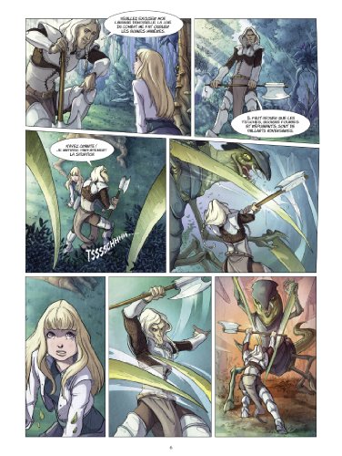 La Quête d'Ewilan - Tome 01: d'un monde à l'autre