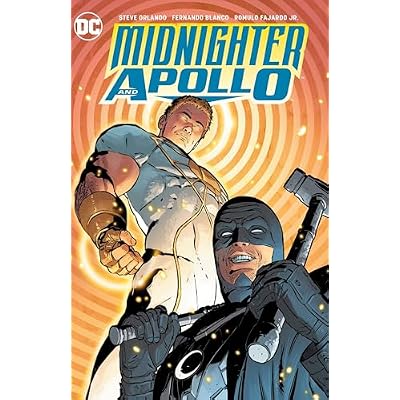 Midnighter and Apollo TP