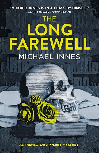 The Long Farewell (The Inspector Appleby Mysteries Book 17)