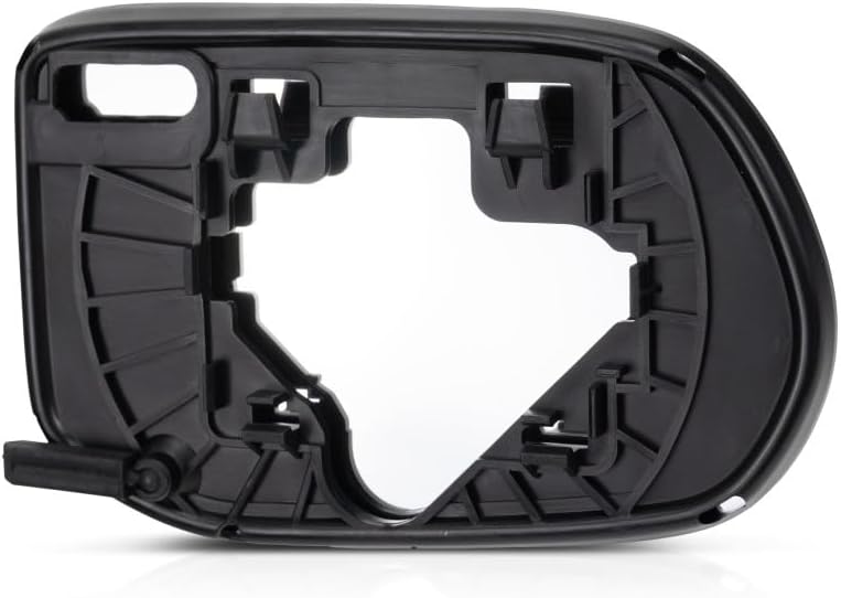 For Honda Civic 2006 07 08 09 10 2011 Mirror Glass Passenger Side | Non-Heated | w/Backing Plate | Convex Glass Type | Sedan | Replacement For 76203SNAA01 | HO1325119